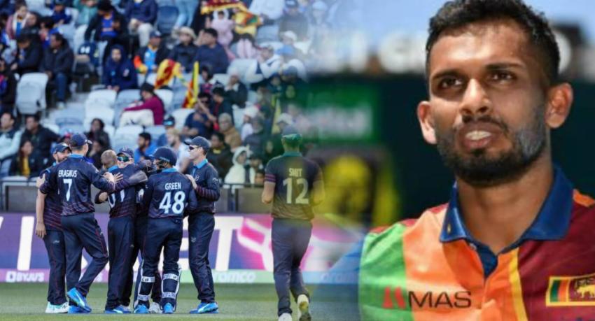 ආසියානු ශූරයින්ට නැමීබියාව ඉදිරියේ අමිහිරි පරාජයක